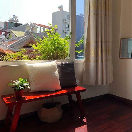 Khai Homestay Hanoj Exteriér fotografie