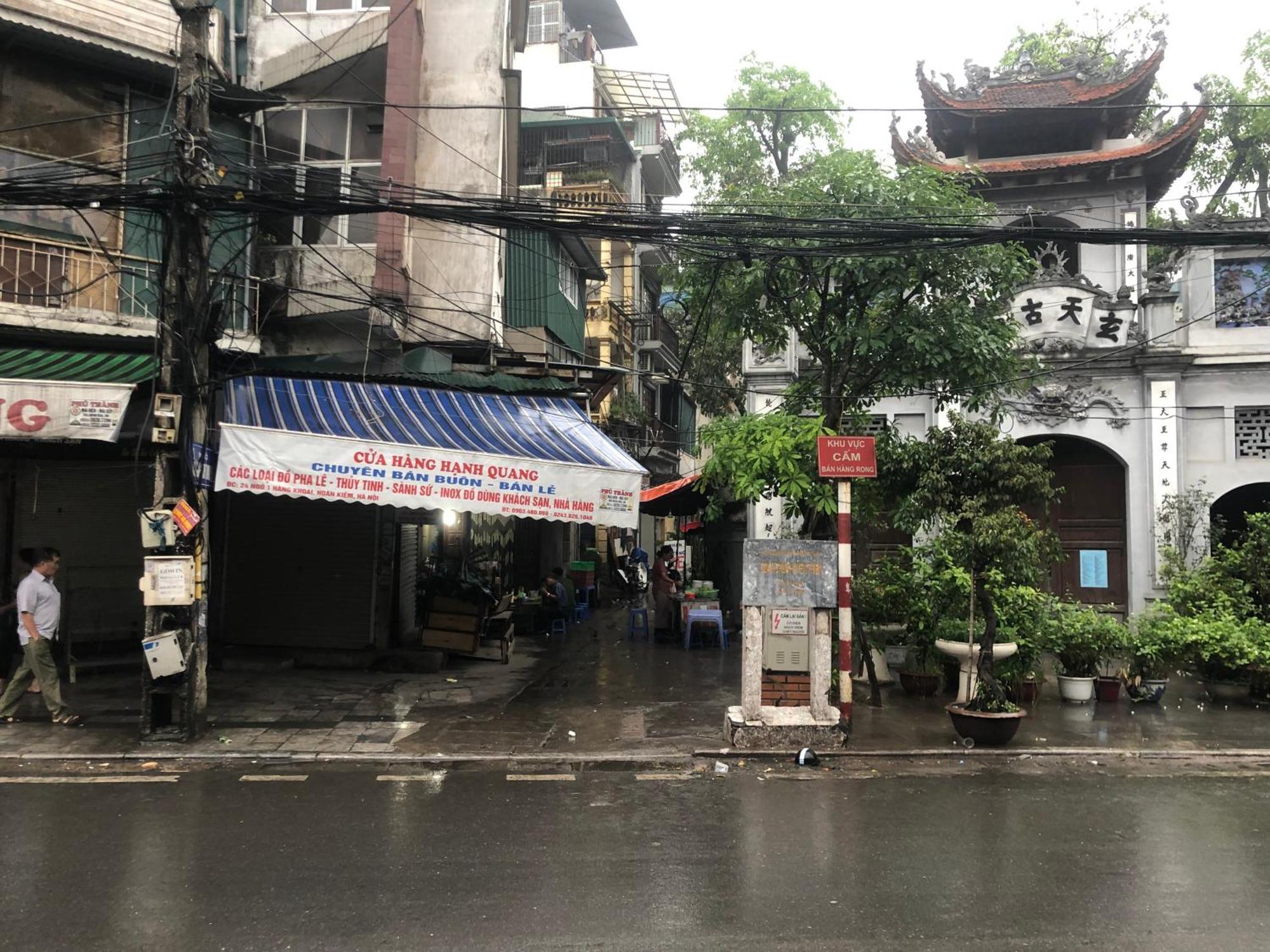Khai Homestay Hanoj Exteriér fotografie