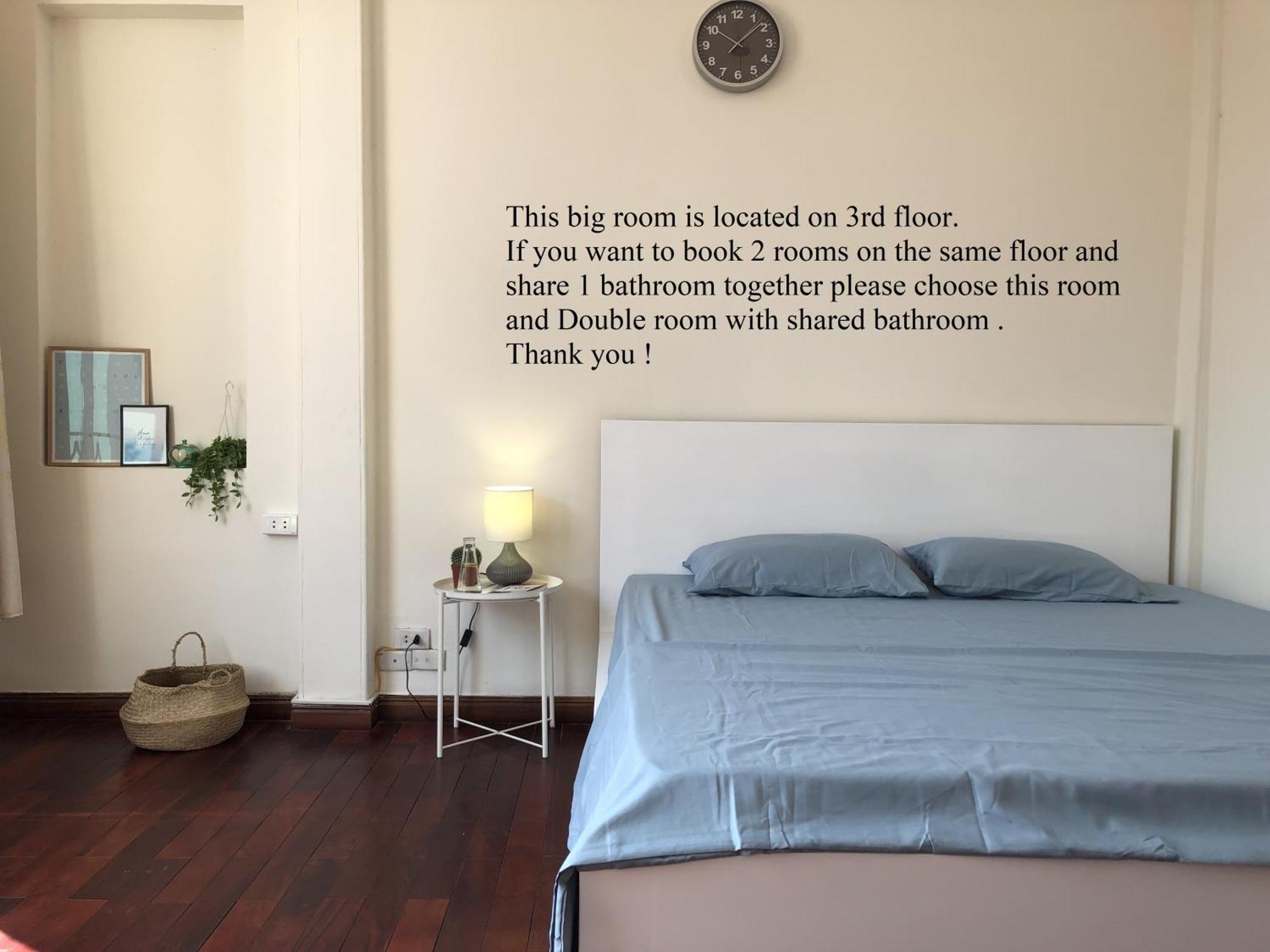 Khai Homestay Hanoj Exteriér fotografie