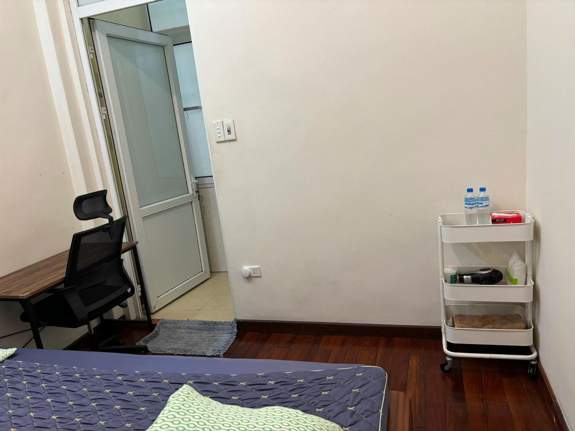 Khai Homestay Hanoj Exteriér fotografie