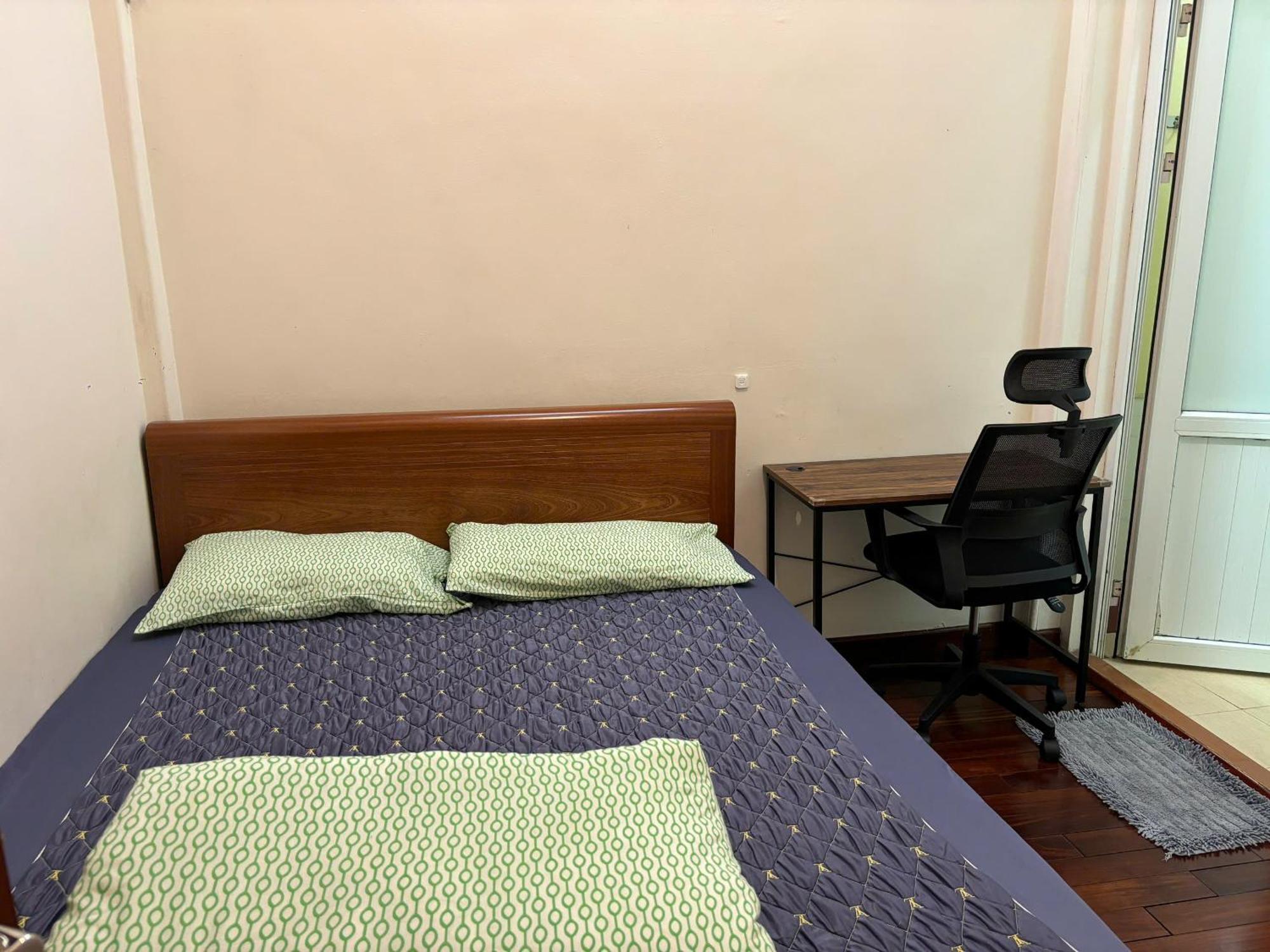 Khai Homestay Hanoj Exteriér fotografie