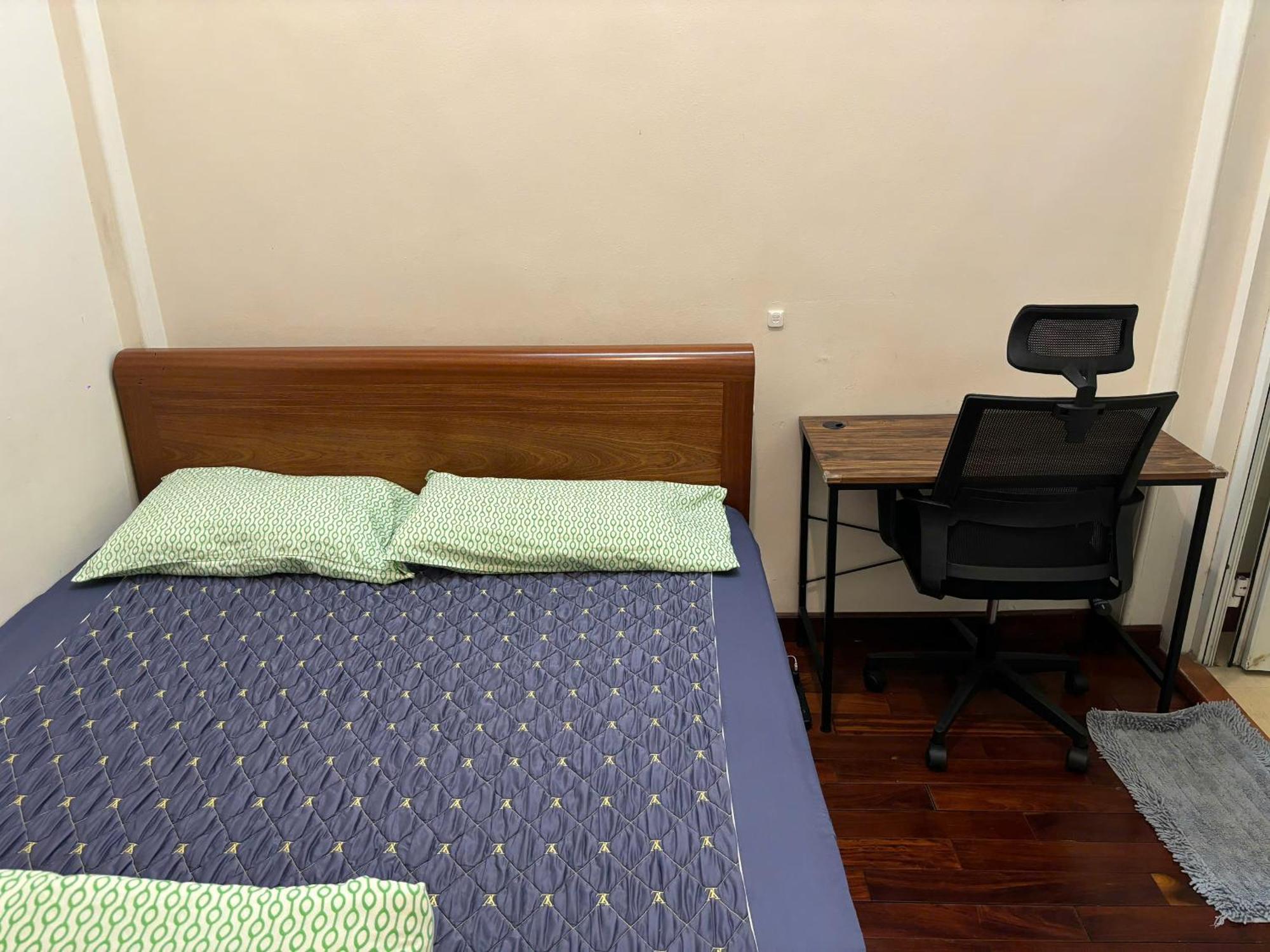 Khai Homestay Hanoj Exteriér fotografie