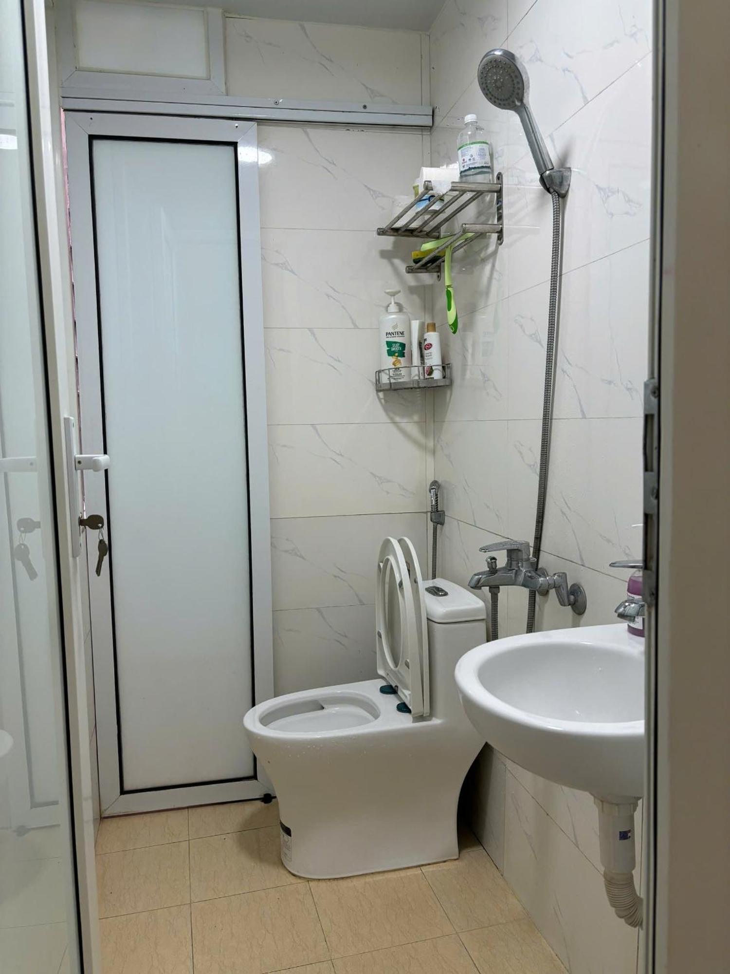 Khai Homestay Hanoj Exteriér fotografie