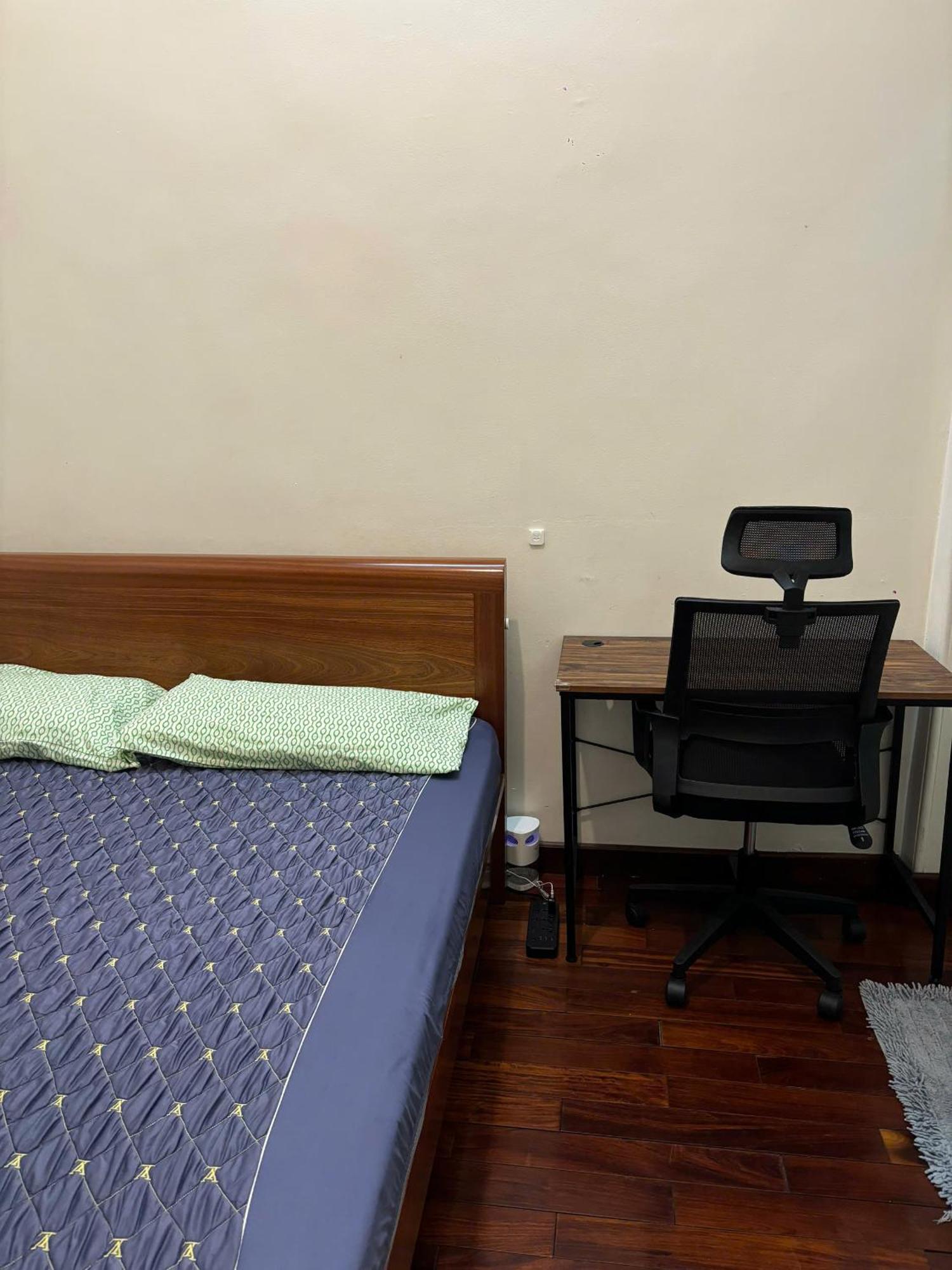 Khai Homestay Hanoj Exteriér fotografie