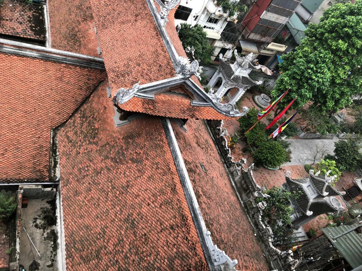 Khai Homestay Hanoj Exteriér fotografie