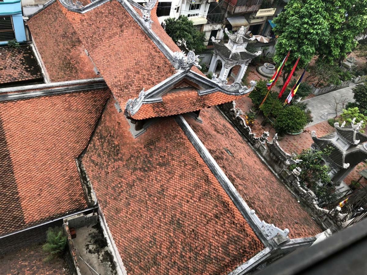 Khai Homestay Hanoj Exteriér fotografie