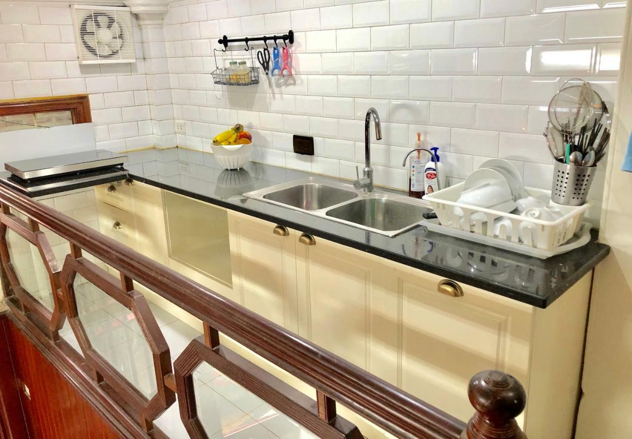 Khai Homestay Hanoj Exteriér fotografie