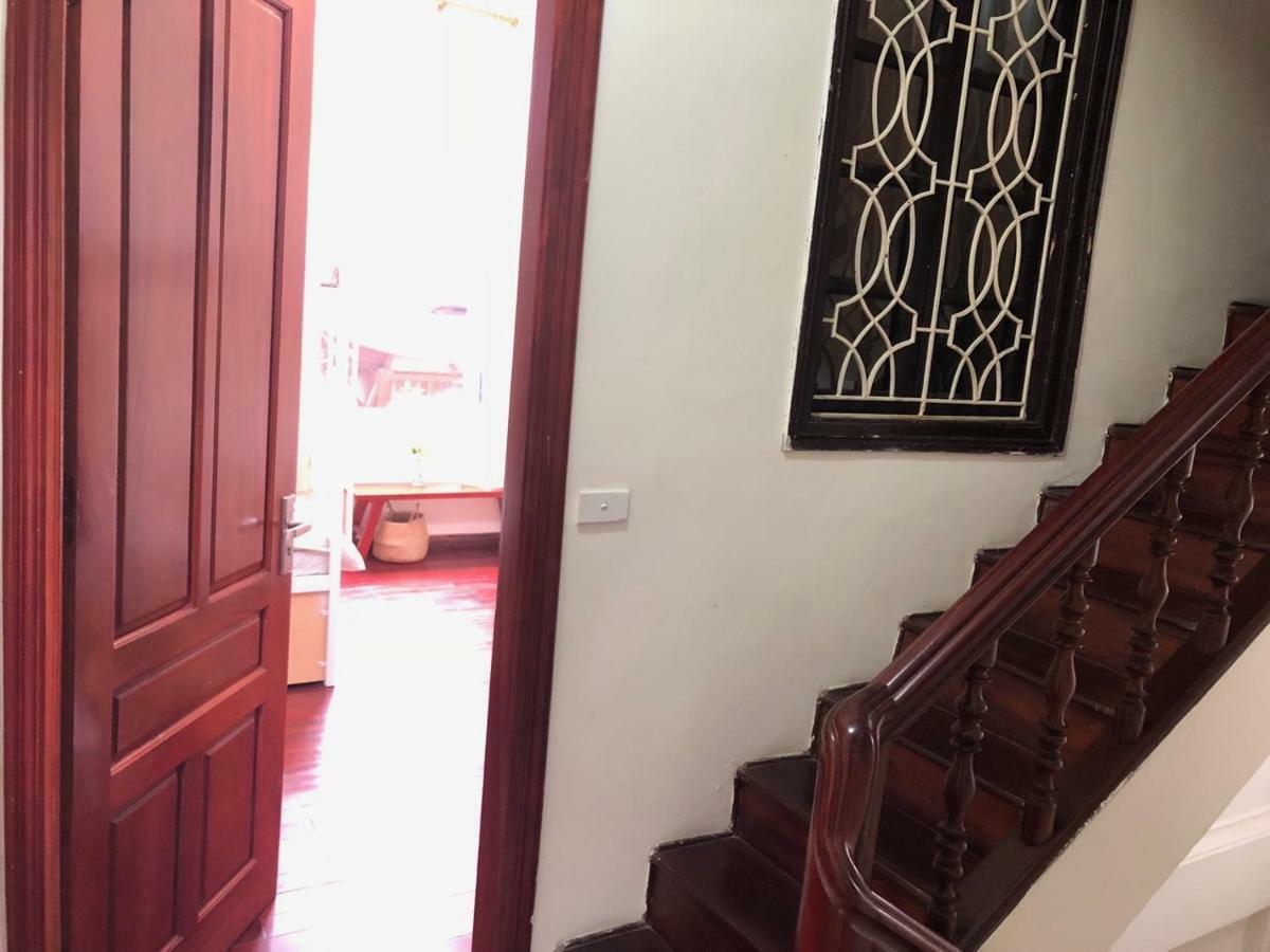 Khai Homestay Hanoj Exteriér fotografie