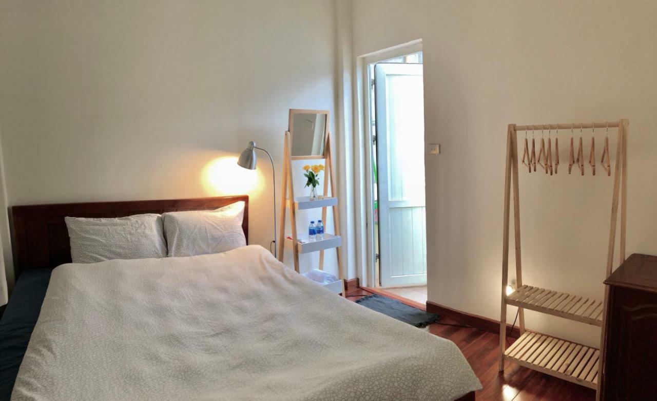 Khai Homestay Hanoj Exteriér fotografie