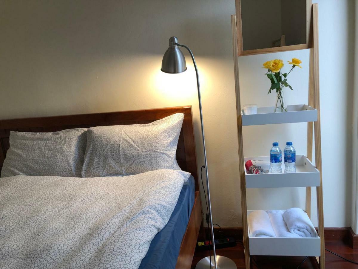 Khai Homestay Hanoj Exteriér fotografie