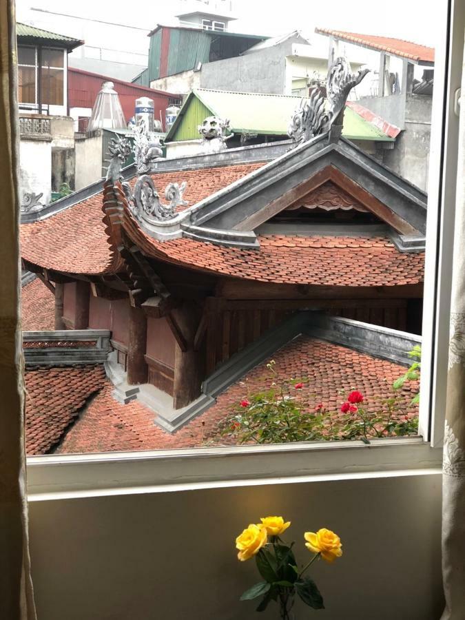 Khai Homestay Hanoj Exteriér fotografie