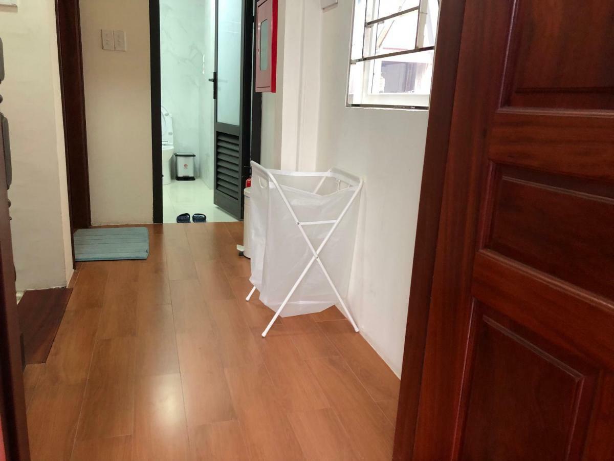 Khai Homestay Hanoj Exteriér fotografie