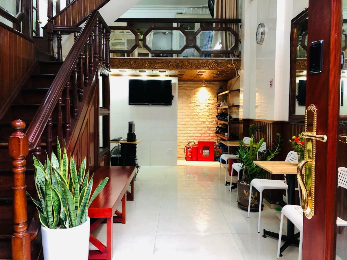 Khai Homestay Hanoj Exteriér fotografie