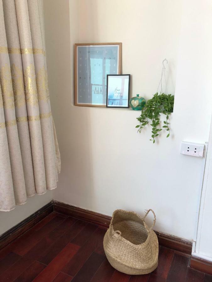 Khai Homestay Hanoj Exteriér fotografie