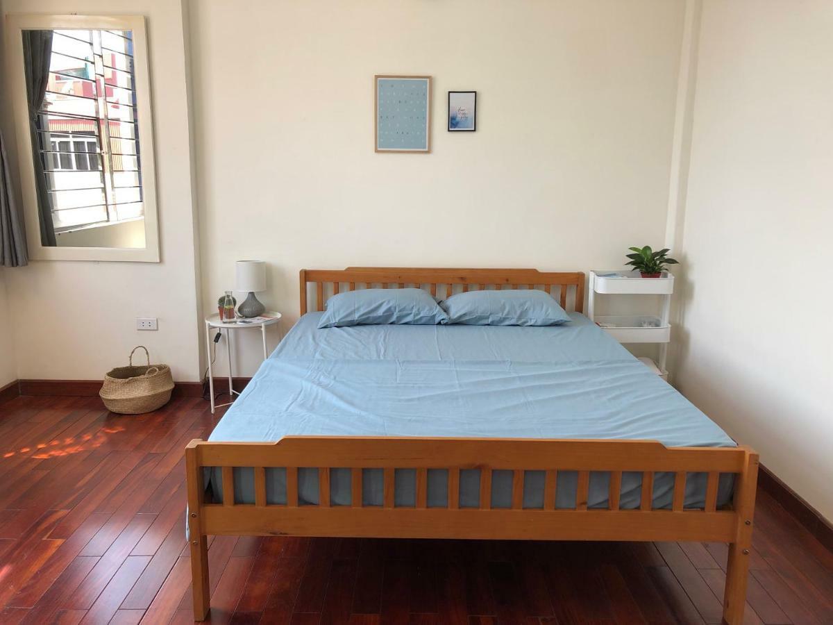 Khai Homestay Hanoj Exteriér fotografie