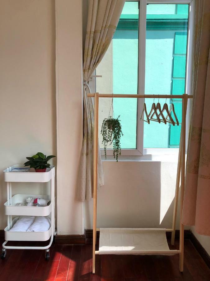 Khai Homestay Hanoj Exteriér fotografie