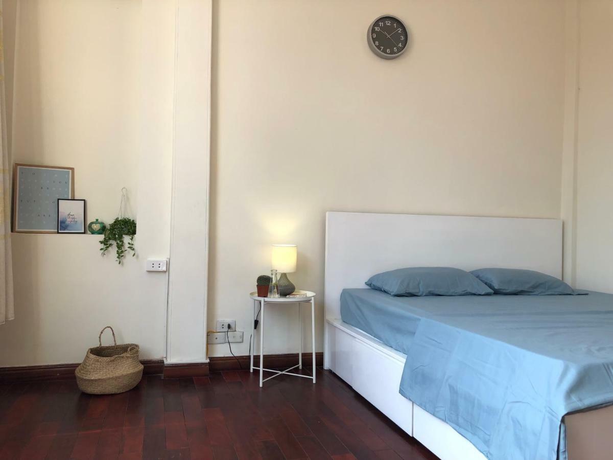 Khai Homestay Hanoj Exteriér fotografie