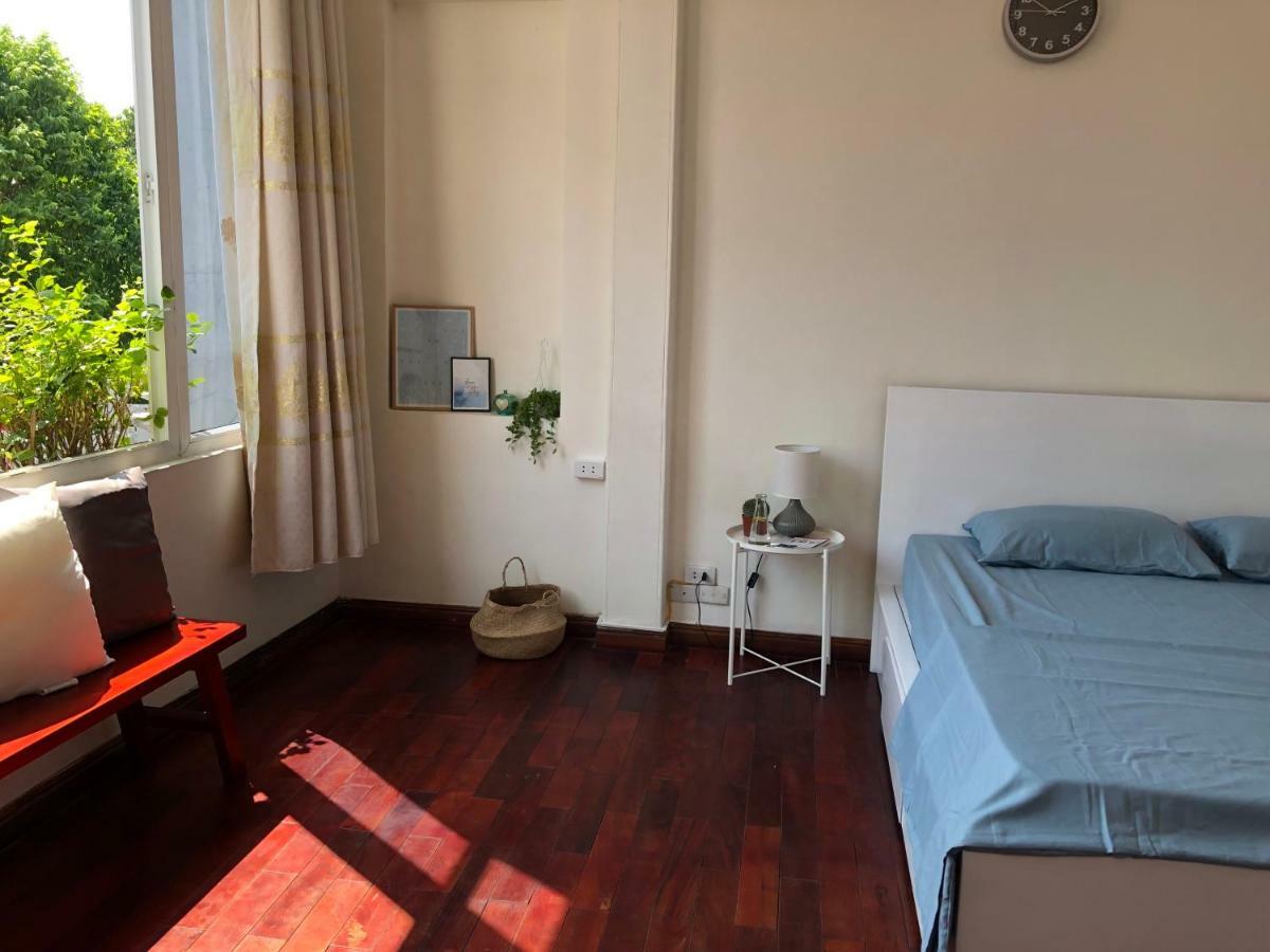 Khai Homestay Hanoj Exteriér fotografie