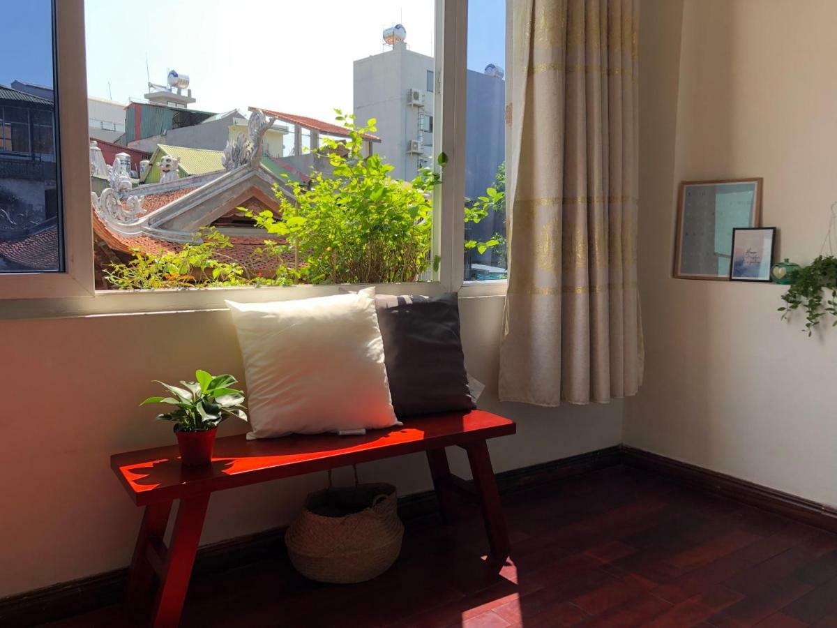 Khai Homestay Hanoj Exteriér fotografie