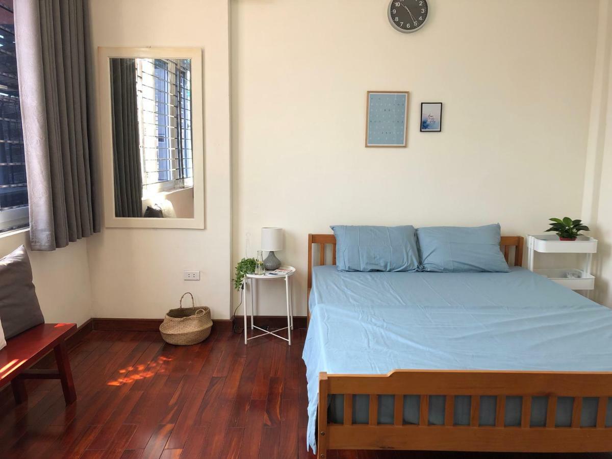 Khai Homestay Hanoj Exteriér fotografie