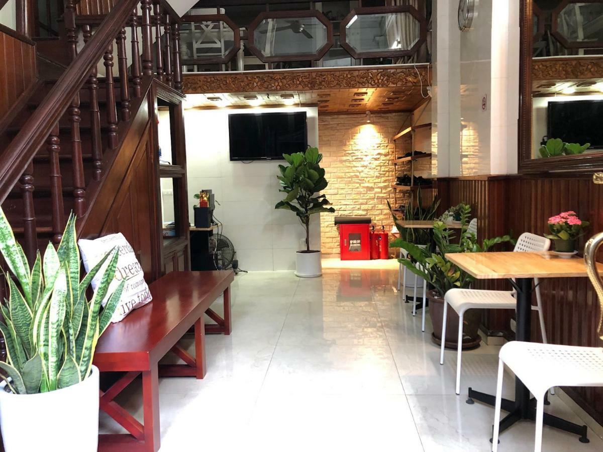Khai Homestay Hanoj Exteriér fotografie